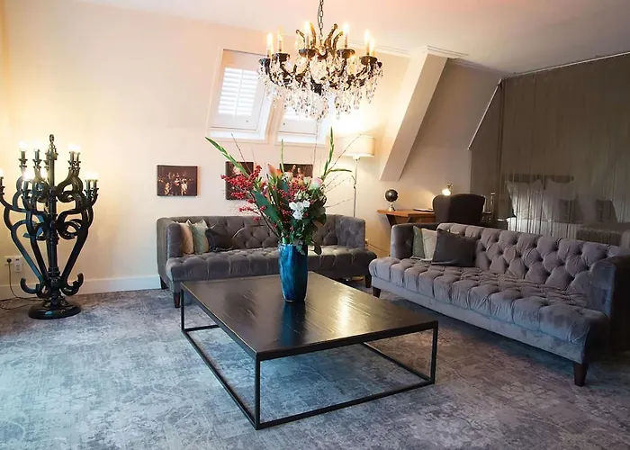 Luxury Suites Amsterdam